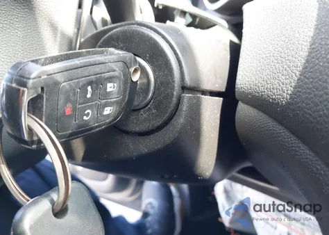 2014 Chevrolet Malibu 1Lt z USA, uszkodzony, nr VIN 1G11C5SL2EF240485